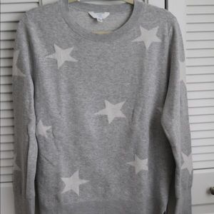 Star sweater from time and tru